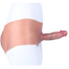 CrossGearX Gode Ceinture Creux Noktis 16 x 5cm